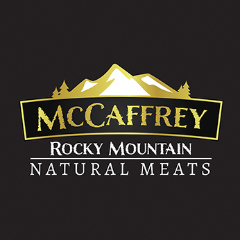 McCaffrey Rocky Mountain Natural Meats Logo