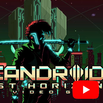 Scandroid Lost Horizons Teaser